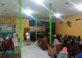 Reses Syamsuddin Arfah, Warga Selumit Sampaikan Aspirasi Pendidikan dan Lingkungan