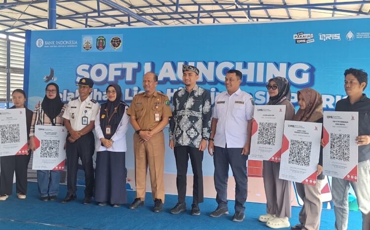 Pemkab Nunukan Sambut Positif QRIS di Pelabuhan, Dorong Pelayanan Publik Lebih Modern