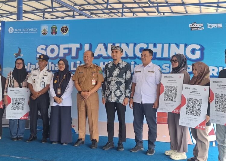 Pemkab Nunukan Sambut Positif QRIS di Pelabuhan, Dorong Pelayanan Publik Lebih Modern