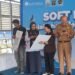 Bank Indonesia Resmikan QRIS di Pelabuhan Nunukan