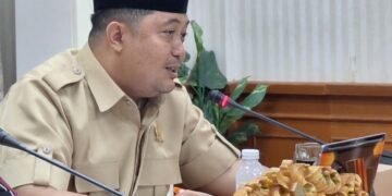 Andi Mulyano Usul Pasar Tani Tetap Berjalan di Kawasan Alun-Alun Nunukan