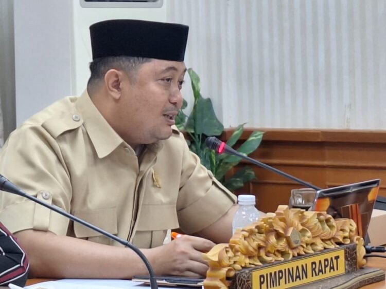 Andi Mulyano Usul Pasar Tani Tetap Berjalan di Kawasan Alun-Alun Nunukan