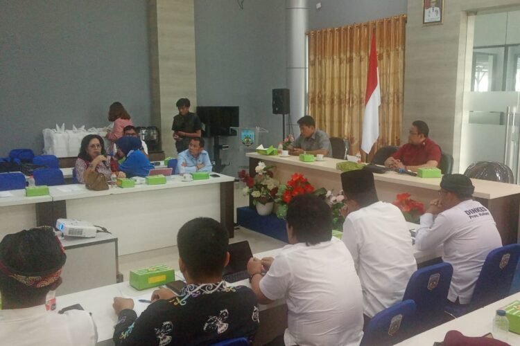 Supa’ad Hadianto Minta Penanganan HIV/AIDS di Kaltara Tak Hanya Wacana