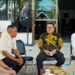 Wagub Ingkong Ala Tinjau Kantor Bupati Bulungan yang Terbakar, Pemulihan Dipercepat