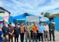 Dapur MBG Nunukan Timur Mulai Beroperasi, Layani 857 Penerima Manfaat