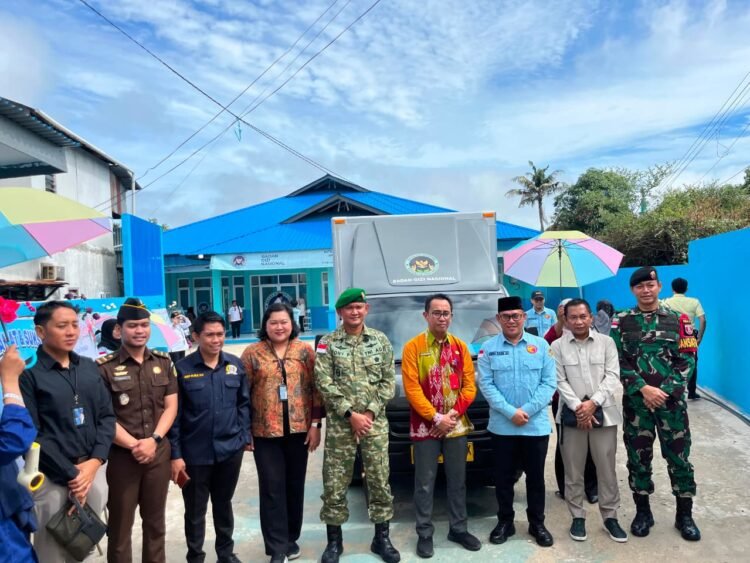 Dapur MBG Nunukan Timur Mulai Beroperasi, Layani 857 Penerima Manfaat