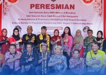 Tamara Moriska Sebut Pendidikan Berkualitas Dimulai dari Fasilitas yang Layak