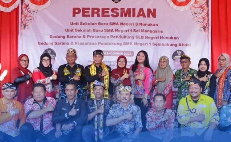 Tamara Moriska Sebut Pendidikan Berkualitas Dimulai dari Fasilitas yang Layak