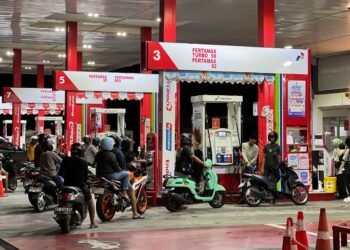 Pertamina Sesuaikan Harga Pertamax, BBM Subsidi Tetap Tidak Berubah
