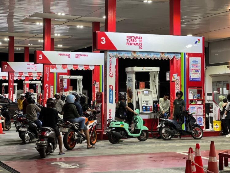 Pertamina Sesuaikan Harga Pertamax, BBM Subsidi Tetap Tidak Berubah