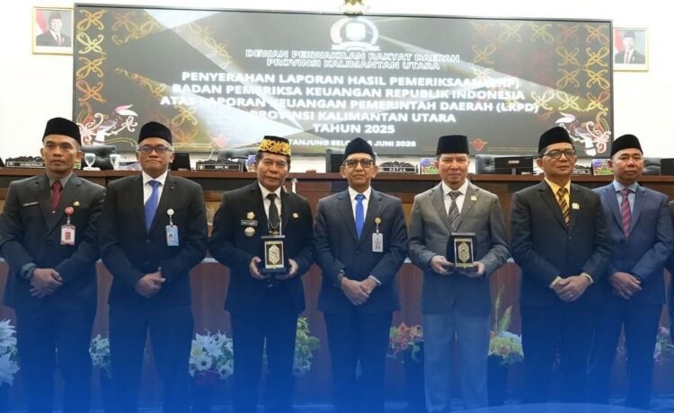 WTP Ke-12 Kaltara, Achmad Djufrie: Bukan Sekadar Prestasi Tetapi Amanah untuk Terus Berbenah