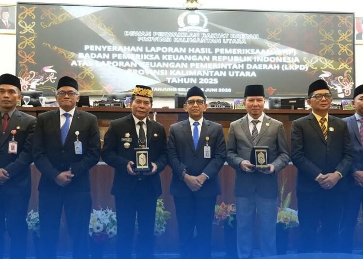 WTP Ke-12 Kaltara, Achmad Djufrie: Bukan Sekadar Prestasi Tetapi Amanah untuk Terus Berbenah