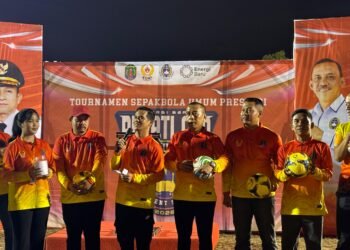 Bupati Cup 2026 Hadirkan Eks Timnas hingga Pemain Asing