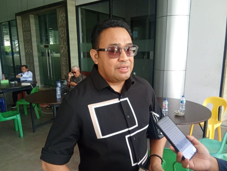 Syamsuddin Arfah: Ranperda PUG Harus Didukung Data Akurat Agar Tepat Sasaran