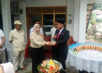 Kehadiran Rumah Singgah di Tarakan Dapat Apresiasi Plt Wali Kota Ibnu Saud