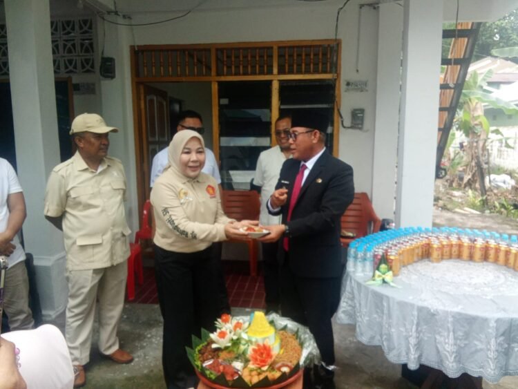 Kehadiran Rumah Singgah di Tarakan Dapat Apresiasi Plt Wali Kota Ibnu Saud