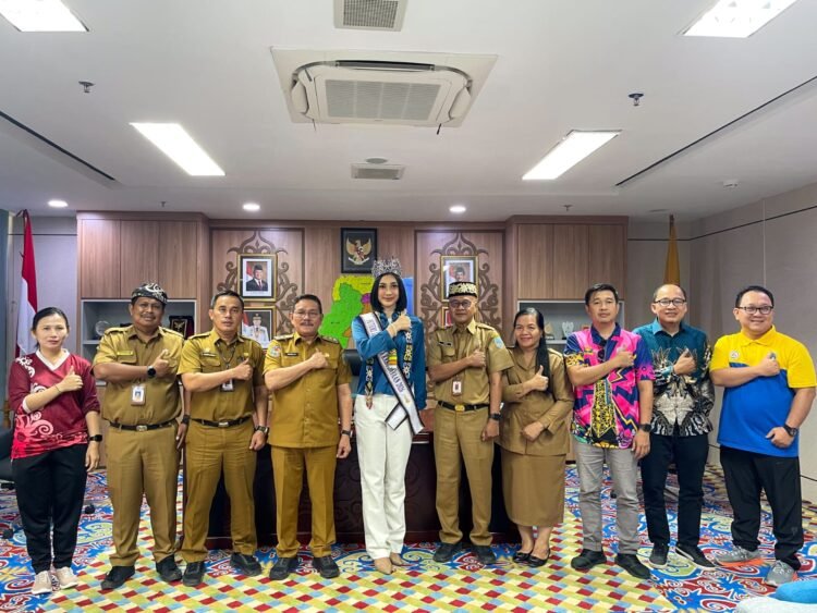 Wagub Kaltara: Anak Muda Harus Jadi Motor Promosi Budaya dan Pariwisata Daerah