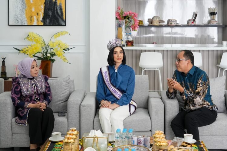 Putri Indonesia Kebudayaan 2026 Siap Promosikan Kaltara, TP-PKK Soroti Potensi Budaya dan Alam Bumi Benuanta