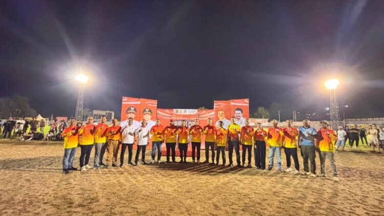 Bupati Cup 2026 Resmi Dimulai, Panitia Siapkan Kompetisi Berkualitas Selama 27 Hari