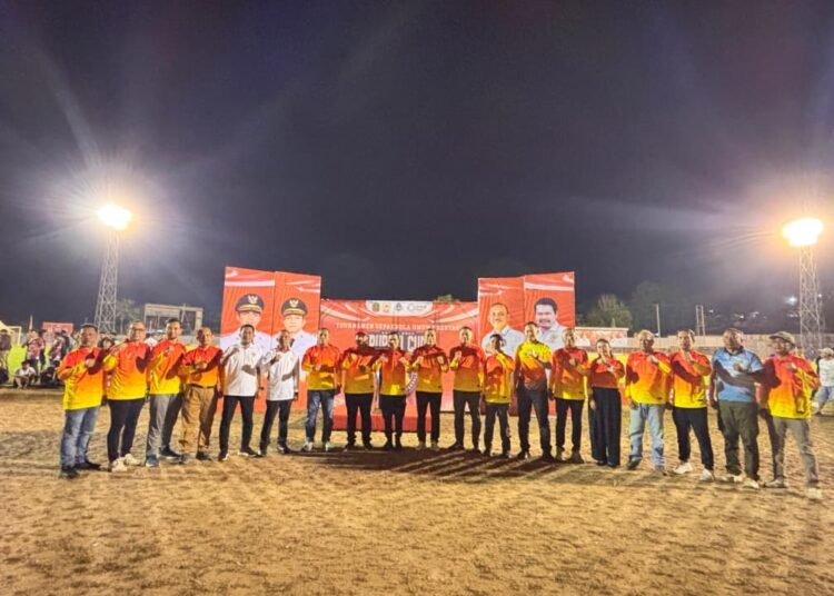Bupati Cup 2026 Resmi Dimulai, Panitia Siapkan Kompetisi Berkualitas Selama 27 Hari