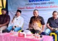 Supa’ad Ungkap Sejarah Pendopo Pakuwaja, Berawal dari Mimpi Warga Jawa Tarakan