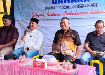Supa’ad Ungkap Sejarah Pendopo Pakuwaja, Berawal dari Mimpi Warga Jawa Tarakan