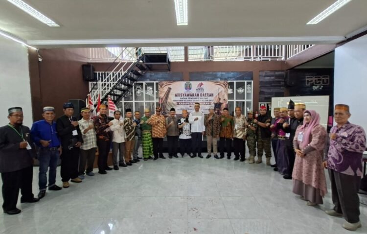 KKSS Nunukan Tutup Musda VI dengan Semangat Persatuan, Abu Bakar Sidiq Nahkodai Organisasi Lima Tahun ke Depan