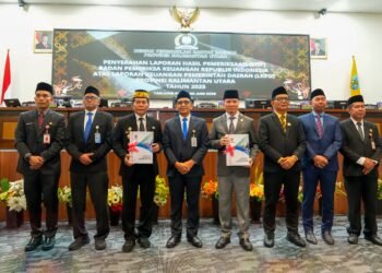 Kaltara Cetak WTP ke-12, Gubernur Zainal Dorong Budaya Pengelolaan Keuangan yang Transparan
