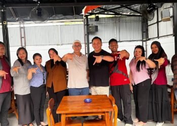 Bayu Surya Gandamana Pimpin JMSI Kaltim, Lanjutkan Estafet Kepemimpinan Almarhum Sukri