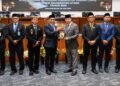 Ketua DPRD Kaltara Apresiasi WTP ke-12, Tegaskan Pengawasan Tata Kelola Keuangan