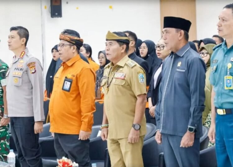Komisi I DPRD Kaltara Dukung Penuh Sensus Ekonomi 2026, Tekankan Data Akurat untuk Pembangunan