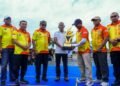 Gubernur Resmi Lepas 192 Atlet di Kejuaraan Panahan Bulungan Series 2026