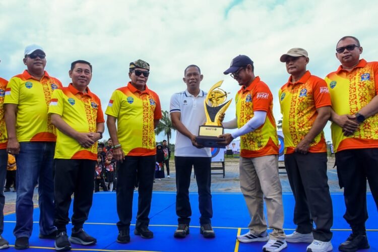 Gubernur Resmi Lepas 192 Atlet di Kejuaraan Panahan Bulungan Series 2026
