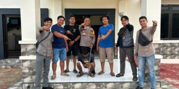 Berakhir Sudah Teror Ninja Sawit di Sebatik, Polisi Tangkap Pelaku Utama