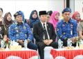 Ketua DPRD Kaltara Hadiri Pelantikan 64 Pejabat di Lingkungan Pemprov Kaltara