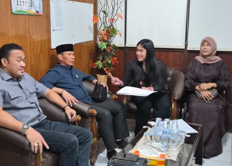Sinergi DPRD Kaltara dan DP3A Tarakan Perkuat Pengarusutamaan Gender dalam Pembangunan Daerah