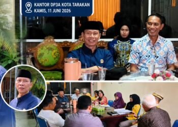Supa’ad Hadianto: Ranperda PUG Harus Menjamin Kesetaraan dalam Pembangunan Daerah