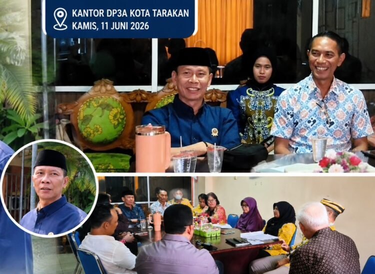 Supa’ad Hadianto: Ranperda PUG Harus Menjamin Kesetaraan dalam Pembangunan Daerah