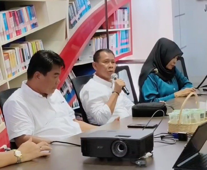 Pansus IV DPRD Kaltara Kunjungi Perpustakaan Tarakan, Serap Masukan untuk Raperda Literasi