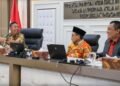 Ke DPR RI, DPRD Kaltara Perjuangkan Hilirisasi Rumput Laut hingga Internet untuk Wilayah Terpencil