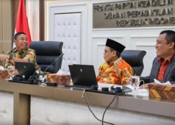 Ke DPR RI, DPRD Kaltara Perjuangkan Hilirisasi Rumput Laut hingga Internet untuk Wilayah Terpencil