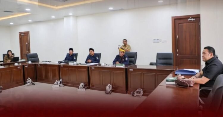 Komisi IV DPRD Kaltara Kawal Tuntas Hak Keuangan Pimpinan BAZNAS