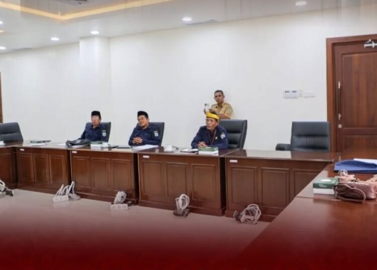 Komisi IV DPRD Kaltara Kawal Tuntas Hak Keuangan Pimpinan BAZNAS