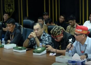 DPRD Kaltara Fasilitasi Dialog Masyarakat Sekatak dan Pemangku Kepentingan Tambang