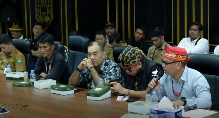 DPRD Kaltara Fasilitasi Dialog Masyarakat Sekatak dan Pemangku Kepentingan Tambang
