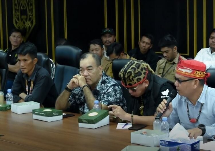 DPRD Kaltara Fasilitasi Dialog Masyarakat Sekatak dan Pemangku Kepentingan Tambang