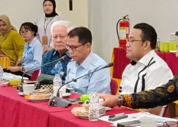 Supa’ad Hadianto Minta Pemprov Kaltara Utamakan Masyarakat dalam Kebijakan BPJS