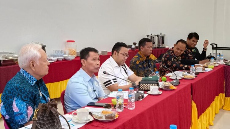 BPJS dan DPRD Kaltara Cari Solusi Penonaktifan 17 Ribu Peserta JKN