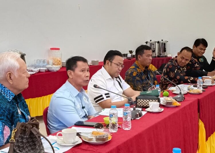 BPJS dan DPRD Kaltara Cari Solusi Penonaktifan 17 Ribu Peserta JKN