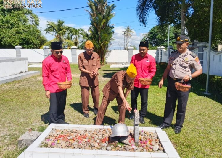 Anggota DPRD Kalatra Arming Hadiri Peringatan Bulan Bung Karno di Nunukan